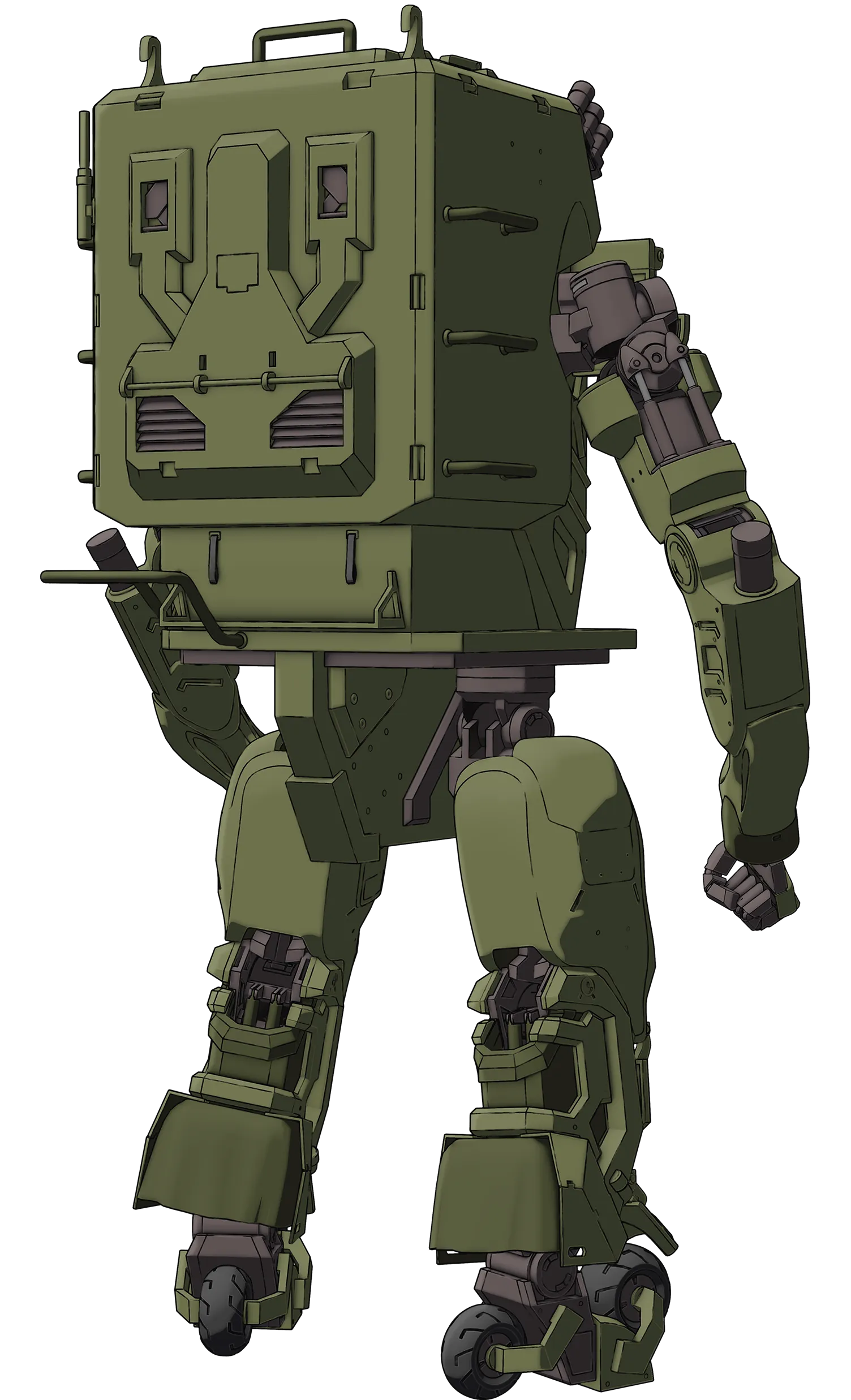 ブロッカー(グリーンカラー)
